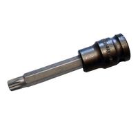 EMBOUT TORX XZN 10 LONG A CHOCS Carré 1/2