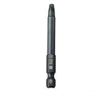 Embout Tournevis Carré SQ0 Acier 65mm Hexagonal(SQ2)