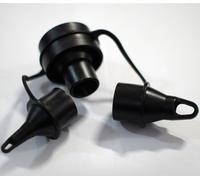 Embout triple, adaptateur pour pompe électrique INTEX