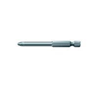 Embout trous profonds pozidriv PZ3 longueur 89 mm Wera 855/4
