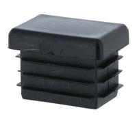 Embout tube rectangulaire 20 x 30 mm