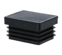 Embout tube rectangulaire 30 x 40 mm