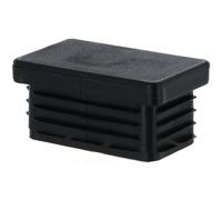 Embout tube rectangulaire 30 x 50 mm