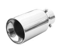 Embout Tuyau De Sortie Pot D'échappement 46mm Diamètre Intérieur Acier Inoxydable