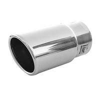 Embout Tuyau De Sortie Pot D'échappement 58mm Diamètre Intérieur Acier Inoxydable