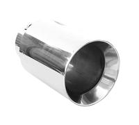 Embout Tuyau De Sortie Pot D'échappement 71mm Diamètre Intérieur Acier Inoxydable