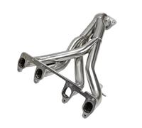 Embout Tuyau D'échappement Pour 85-98 Pour VW Pour Golf Pour GTI Pour Jetta 1.8L 2.0L 8V Mk2 Mk3 Collecteur D'échappement De Course En-tête