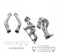 Embout Tuyau D'échappement Pour Infiniti 370z Et G37) : Collecteurs D'échappement Course Acier Inoxydable Descente Turbo Pièces Moteur 3.7L V6