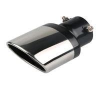 Embout Tuyau D'extrémité Pour Citroën Pour Picasso C1 C2 C3 C4 C4L C5 DS3 DS4 DS5 DS6 Pour Elysee Pour C-Quatre Pour C-Triomphe Couvercles Tuyaux D'échappement(Straight)