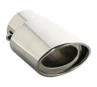 Embout Tuyau D'extrémité Pour Hyundai Ix HND-3 Pour Veloster I10 LPI CCS NEOS-3 Pour Accent SR HND-4 R Pour Ceed Embout D'échappement De Silencieux Arrière Argenté(B)