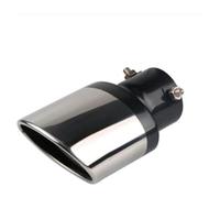 Embout Tuyau Pot D'échappement Silencieux D'échappement Voiture Garniture Gorge Arrière Pour Toyota Pour Corolla Pour Camry Pour CHR Pour RAV4 Pour Avensis Pour Yaris Pour Auris