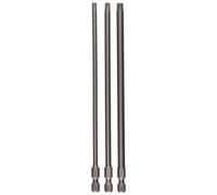 Embout TX Bosch Accessories 2607001764 Acier S2 extra-dur Forme (embouts): E 6.3 3 pc(s)
