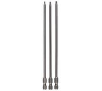 Embout TX T 8 Bosch Accessories 2607001763 Acier S2 extra-dur Forme (embouts): E 6.3 3 pc(s)