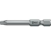 Embout TX TX 27 Wera 05060120001 Acier à outils allié, extra-rigide Forme (embouts): F 6.3 1 pc(s)