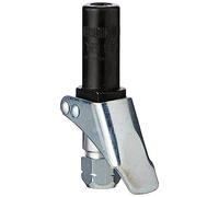 Embout verrouillage automatique 4 mors pour pompe à graisse