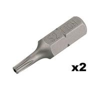 Embout Vissag.25Mm Torx Tamp.T20