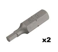 Embout Vissage 25Mm Hexag.3(X2P)
