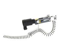 Embout visseuse à chargeur - Universel - Vissage automatique - Compatible avec perceuses 10 mm