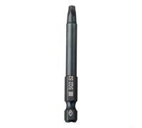Embout Visseuse Carré SQ1 Acier Trempé 65mm(SQ2)