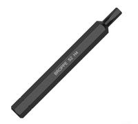 Embout Visseuse Hexagonal 80mm, Acier Allié H4/H5/H6(H4) | Pour montage mécanique, aimant puissant, pour idéal pour pros, acier allié, modèle H4/ pour h5/H6