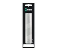 Embout WERA 840/4 Z Hex-Plus 6x152mm
