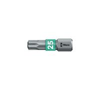 Wera Wera Bit BiTorsion 1/4" DIN 3126 C6,3 T25x25mm Quantité:1
