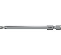 Embout WERA femelle-TORX avec tete spherique T25