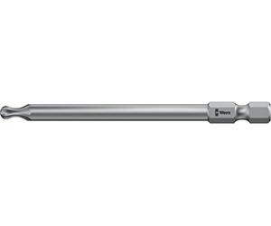 Embout WERA femelle-TORX avec tete spherique T25