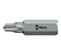 Embout WERA femelle-TORX avec tige T25
