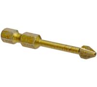 Embout WERA Phillips avec ACR diametre de tige reduit PH2x152mm
