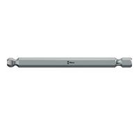 Wera Embout 842/4 05059680001 six pans creux tête sphérique 3x89mm 1 pc