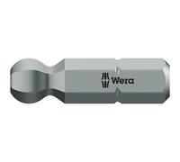 Embout WERA six pans creux avec tete spherique 5,0x25mm