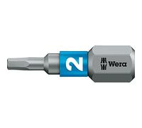 Embout WERA six pans creux Hex-Plus, BiTorsion 2,0x25mm