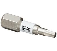 Embouts Hex-Plus, acier inoxydable 3840/1 TS Hex-Plus 2,5 x 25 mm WERA - 05071072001