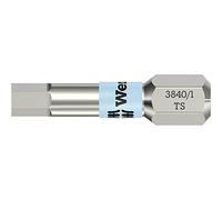Embouts Hex-Plus, acier inoxydable 3840/1 TS Hex-Plus 3,0 x 25 mm WERA - 05071073001