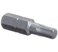 Wera WERA Embout 6 pans, 1/4 pouce avec profil Hex-Plus 4 mm Quantité:1