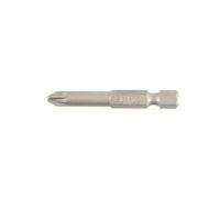 EMBOUT XENO FENTE-POZIDRIV SL-PZ2-50mm FORME E 6.3
