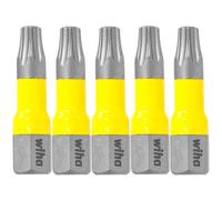 Wiha Lot de 5 embouts en Y 25 mm, 7015Y925 0W, 0V