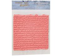 emboutisseurs Anonymous Wendy Vecchi Tampon en Caoutchouc étirable 12,7 cm x 5-inch-Script