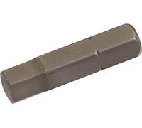 Embouts 1/4'' durs pour matériaux tendres 6 pans 4mm - SAM OUTILLAGE - E-112-H4