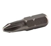 Embouts 1/4'' durs pour matériaux tendresPhillips N°1 - SAM OUTILLAGE - E112-PH1 Noir G
