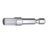 Embouts 1/4" - empreinte 6 pans - 3 x 50 mm STAHLWILLE