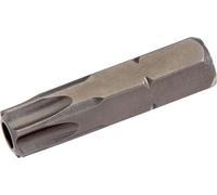 Embouts 1/4'' Résistorx® 10 pour matériaux tendres SAM OUTILLAGE E-112-R10