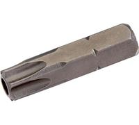 Embouts 1/4'' Résistorx 10 pour matériaux tendres - SAM OUTILLAGE - E-112-R10