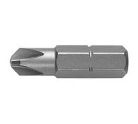 Embouts 1/4' série 1 pour vis à empreinte Torq Set 2 mm - Par 10 - FACOM - ETORM.102