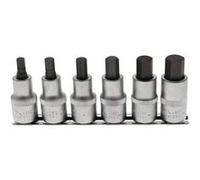 embouts 6 pans males bgs technic carre 1/2 chrome vanadium - Bgs Technic