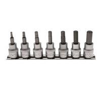 embouts 6 pans males bgs technic carre 3/8 chrome vanadium - Bgs Technic G