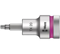 Embout à douilles 1/2" Torx HF WERA