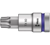Embouts à douille à emmanchement 1/2' avec fonction de retenue 8767 C HF TORX 60 x 60 mm WERA - 05003838001