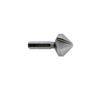 Embouts à Fraiser Exact 05643 Din 335 Form C, Din 3126 De Perforation:10,4 Mm 1/4'' (6,3 Mm)